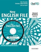 NEW ENGLISH FILE. ADVANCED. WORKBOOK. WITHOUT KEY. PER LE SCUOLE …