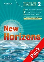 NEW HORIZONS 2: ST PACK. SB&WB + HMW BK + …