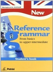NEW REFERENCE GRAMMAR - STUDENT'S BOOK