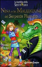 NINA E LA MALEDIZIONE DEL SERPENTE PIUMATO