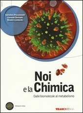 NOI E LA CHIMICA 5 ANNO - EDIZIONE MISTA. DALLE …