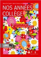 NOS ANNEES COLLEGE VOL 2+CD AUDIO+CD ROM.