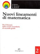NUOVI LINEAMENTI DI MATEMATICA - VOL. 2
