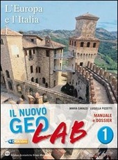 NUOVO GEOLAB 1 EDIZIONE INDIVISIBILE. VOLUME 1 CON DOSSIER + …