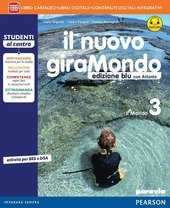 NUOVO GIRAMONDO VOL. 3 - EDIZIONE BLU.