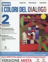 NUOVO I COLORI DEL DIALOGO. VOL 2 + QUADERNO DELLE …