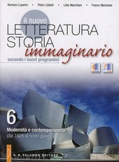 NUOVO LETTERATURA STORIA IMMAGINARIO (IL). MODERNITA E CONTEMPORANEITA (DAL 1925 …