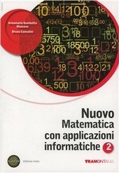 NUOVO MATEMATICA CON APPLICAZIONI INFORMATICHE SET 2 - EDIZIONE MISTA. …