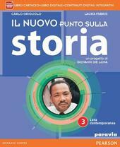 NUOVO PUNTO SULLA STORIA 3. IL NUOVO PUNTO SULLA STORIA …