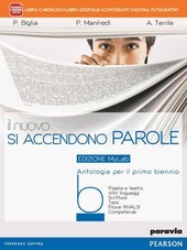 NUOVO SI ACCENDONO PAROLE B - EDIZIONE MYLAB. LIBRO CARTACEO …