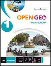 OPEN GEO VOL 1 ITALIA EUROPA + EBOOK. +REGIONI D'ITALIA …