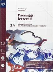 PAESAGGI LETTERARI VOL.3 A + STUDIO SCRITTURA E RICERCA