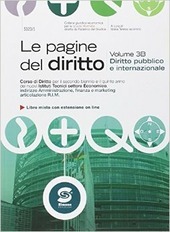 PAGINE DEL DIRITTO 3B PUBBLICO E INTERNAZIONALE RIM.