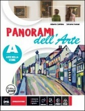 PANORAMI DELL'ARTE VOLUMI A + C + EASY BOOK (SU …