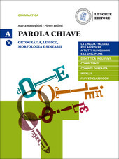 PAROLA CHIAVE VOL. A + GRAMMATICA + DVDROM.