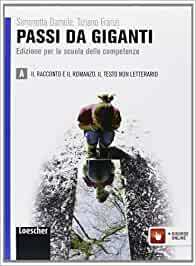PASSI DA GIGANTI VOL. A+B + SAO KO KELLE TERRE