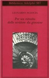 PER UN RITRATTO DELLO SCRITTORE DA GIOVANE