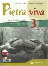 PIETRA VIVA. VOL. 3 CORSO DI RELIGIONE CATTOLICA - + …
