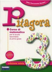 PITAGORA VOL. 3 - EDIZIONE MISTA.+ ESPANSIONE WEB 3
