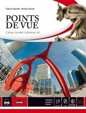 POINTS DE VUE - LIVRE + EBOOK.