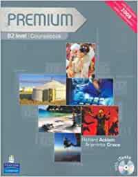 PREMIUM - B2 LEVEL - COURSEBOOK