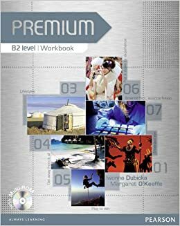 PREMIUM - B2 LEVEL - WORKBOOK NO KEY