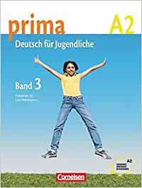 PRIMA - DEUTSCH FUR JUGENDLICHE