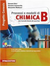 PROCESSI E MODELLI DI CHIMICA VOL.B