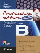PROFESSIONE LETTORE - VOL. B - ED. BLU