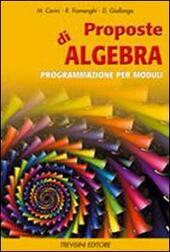 PROPOSTE DI ALGEBRA