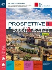 PROSPETTIVE DI POPOLI & SCENARI VOL. 1- LIBRO MISTO CON …