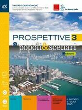 PROSPETTIVE DI POPOLI & SCENARI VOL. 3 - LIBRO MISTO …