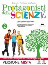 PROTAGONISTI DELLE SCIENZE. VOL 2