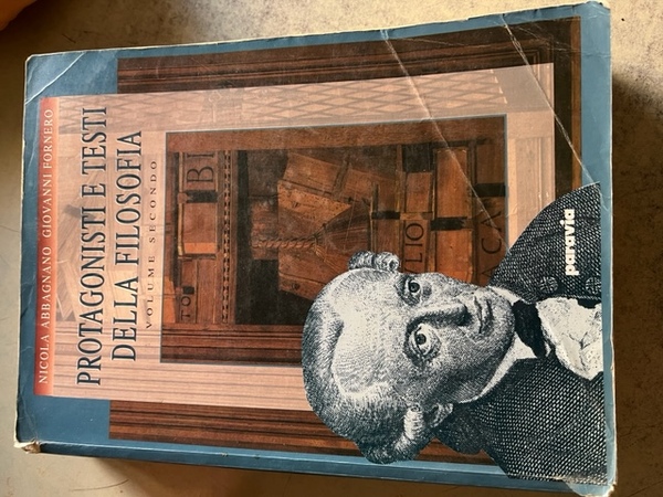 PROTAGONISTI E TESTI DELLA FILOSOFIA - VOL. 2