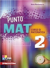 PUNTO MAT VOL. 2 CORSO DI MATEMATICA. + CD-ROM