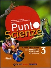 PUNTO SCIENZE VOL. 3