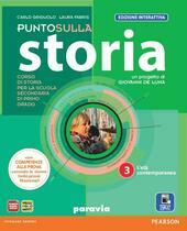 PUNTO SULLA STORIA 3+ADES. ED.INTERATTIVA.