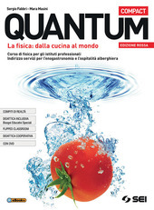 QUANTUM COMPACT. EDIZ. ROSSA. PER IL BIENNIO DEGLI IST. PROFESSIONALI. …