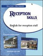 RECEPTION SKILLS + CD