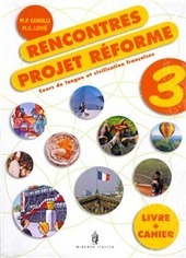 RENCONTRES PROJET REFORME' - VOL. 3 + CD AUDIO