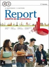 REPORT. VOLUME UNICO - 1° BIENNIO