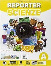 REPORTER SCIENZE VOL. UNICO