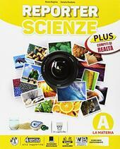 REPORTER SCIENZE PLUS.