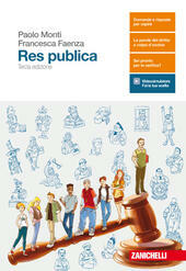 RES PUBLICA. III EDIZIONE VOL UNICO. PER LE SCUOLE SUPERIORI. …