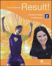 RESULT PACK 2. STUDENT'S BOOK + WORKBOOK+CD