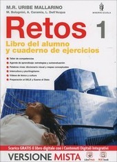 RETOS. VOL 1 + PALABRAS VIVAS 1