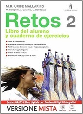 RETOS. VOL 2 + PALABRAS VIVAS 2