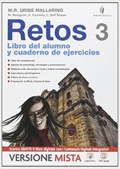 RETOS. VOL 3 + PALABRAS VIVAS 2014