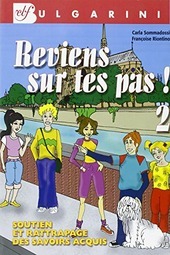 REVIENS SUR TES PAS! - VOL. 2 + CD + …