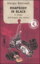 RHAPSODY IN BLACK. In vespa dall'Angola allo Yemen